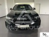 2025 BMW X6