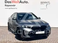 2025 BMW X6