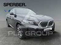 2025 BMW X6