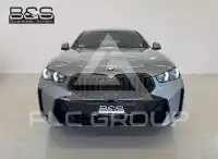 2025 BMW X6
