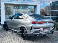 2025 BMW X6