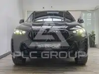 2025 BMW X6
