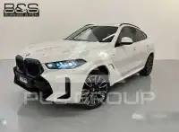 2025 BMW X6