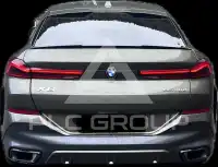 2025 BMW X6