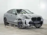 2025 BMW X6
