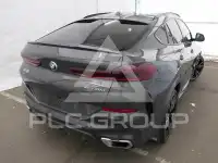 2025 BMW X6