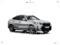 2025 BMW X6