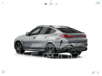 2025 BMW X6