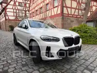 2025 BMW X4