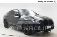 2025 BMW X4