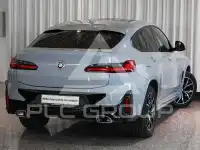 2025 BMW X4