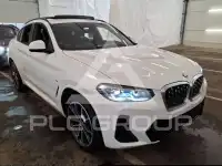 2025 BMW X4