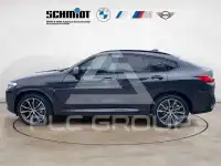 2025 BMW X4