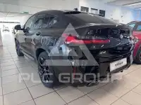 2025 BMW X4