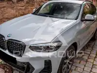 2025 BMW X4