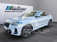 2025 BMW X4