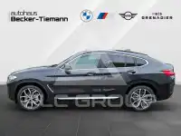 2025 BMW X4