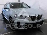 2025 BMW X4