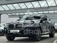 2025 BMW X4