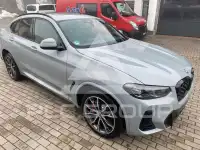 2025 BMW X4