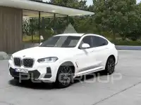 2025 BMW X4
