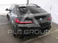 2025 BMW X4