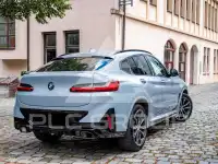 2025 BMW X4