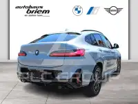 2025 BMW X4