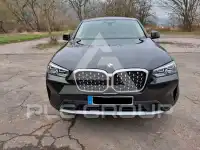 2025 BMW X4