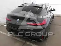 2025 BMW X4