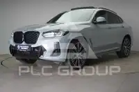 2025 BMW X4