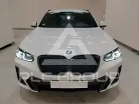 2025 BMW X4