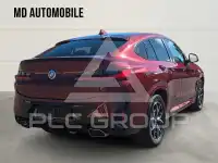2025 BMW X4