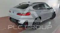 2025 BMW X4