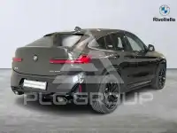 2025 BMW X4