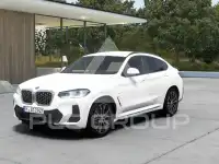 2025 BMW X4