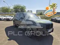 2025 BMW X7