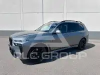 2025 BMW X7