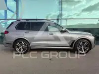 2025 BMW X7