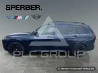 2025 BMW X7