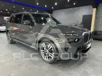 2025 BMW X7