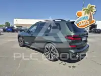 2025 BMW X7