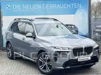 2025 BMW X7