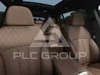 2025 BMW X7