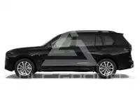 2025 BMW X7