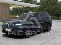 2025 BMW X7