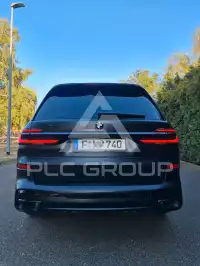 2025 BMW X7