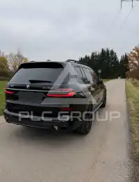 2025 BMW X7