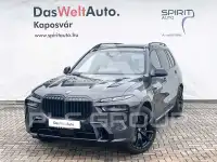 2025 BMW X7