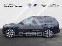 2025 BMW X7